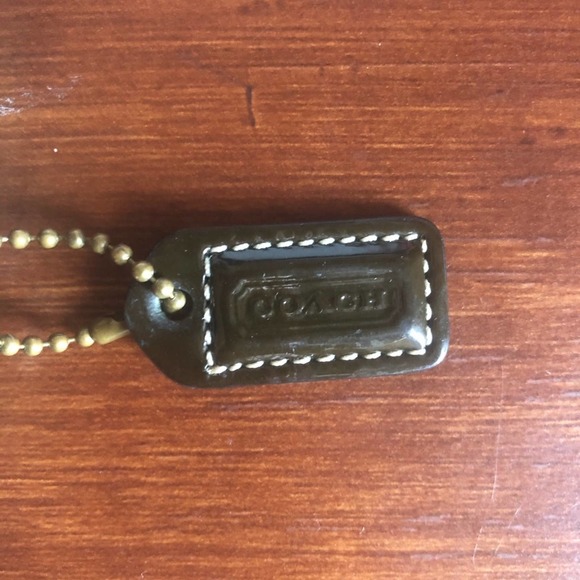 Coach Patchwork Wristlet - Picture 5 of 7